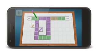 Pencil Story - Free Logic Game - Screenshot 1