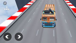 Indian Truck Driver Wala Game - Screenshot 2