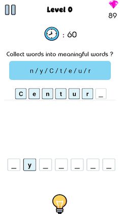 Word Collect – Matching - Screenshot 2