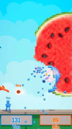 Demolition Battle - Screenshot 2