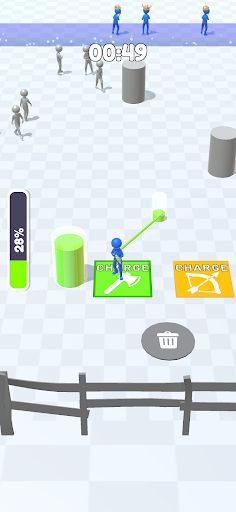 Paint War - Screenshot 2