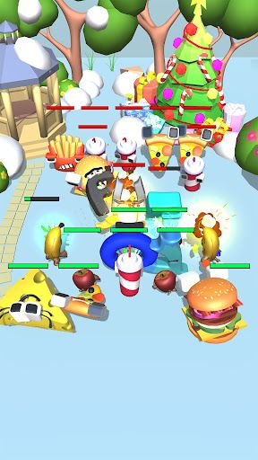 Merge Banana Survival Master - Screenshot 3