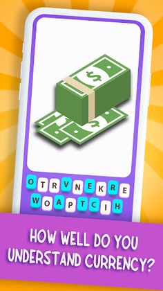 Game guess the money countries - Screenshot 1