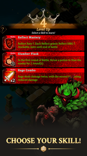 Dicegeon: Roguelike RPG - Screenshot 5