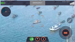 Killer Drone : future sniper - Screenshot 3