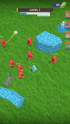 Survivor Merge 2048 - Screenshot 4