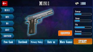 Bottle Shoot Games - Screenshot 2