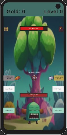 Idle Wanderer RPG - Screenshot 4