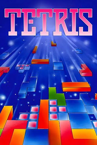Retro Tetris - Screenshot 2
