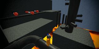 Escape Barry Prison: Jail Obby - Screenshot 3