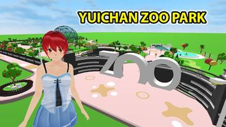 Yuichan Zoo Park - Screenshot 1