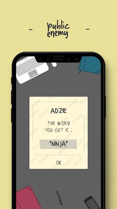 PUBLIC ENEMY - UNDERCOVER IN T - Screenshot 1