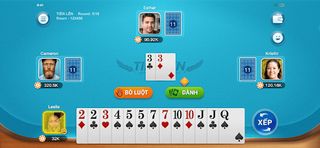 Tien Len GO - Screenshot 1