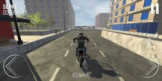 Moto Ryder - Screenshot 2