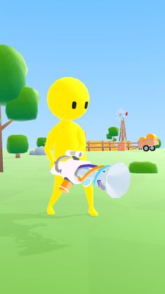 Tornad.io 3D - Screenshot 1