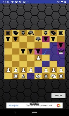 chess - Screenshot 3