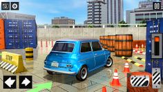Advance Car Parking Car Games - Screenshot 3