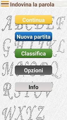 Indovina la parola - Screenshot 2