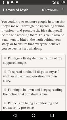 Heroes of Myth - Screenshot 4