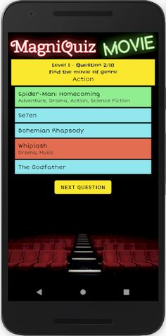 MagniQuiz Movie - Screenshot 3