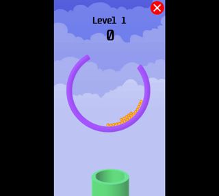 Ball Rotate - Screenshot 2