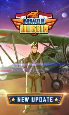Mayor Husein: Battle of Sky Ai - Screenshot 3