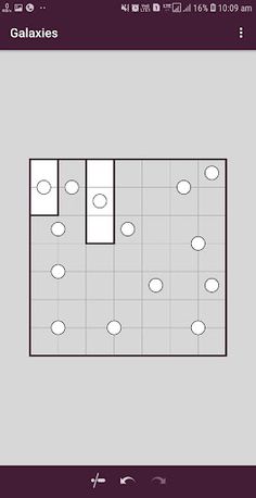 Galaxies - Puzzle Game - Screenshot 2