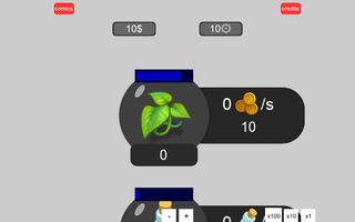 Merlins Idle Apelsin - Screenshot 1