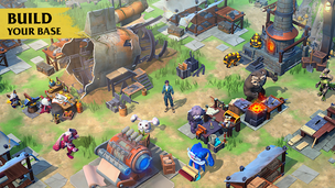 Amikin Village: Magic Sim RPG - Screenshot 3