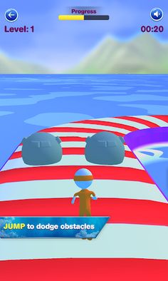 Swipe Out - Screenshot 3