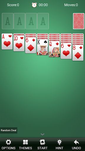 Solitaire - Classic Card Games - Screenshot 2
