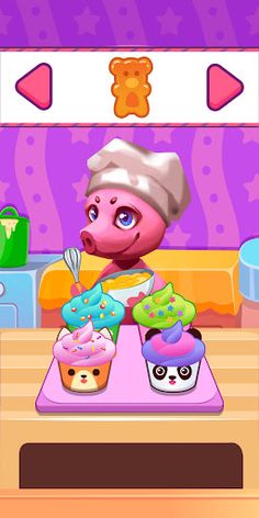Peppa Pig: Cupcake - Screenshot 4