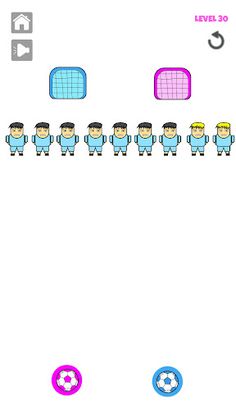 Draw Ball To Goal - Screenshot 4