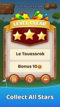 Ball in the hole - Smart Golf - Screenshot 4