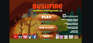 BushFire : Animal's Protection - Screenshot 1