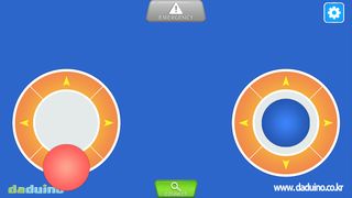 Bluetooth Drone - Screenshot 1