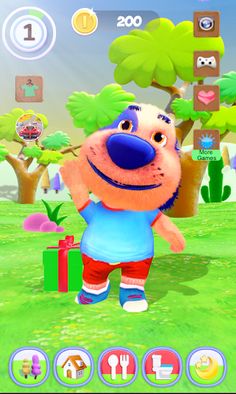 Talking Dog - Screenshot 4