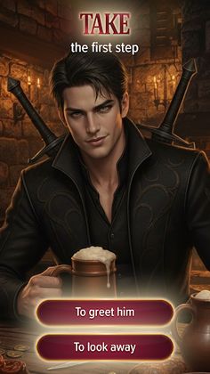 Love Legend: your Visual Novel - Screenshot 4