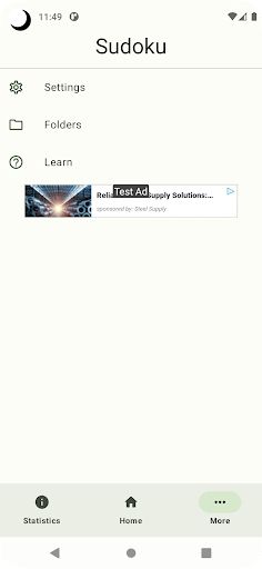 Sudoku - Classic Sudoku Puzzle - Screenshot 3