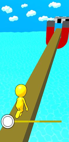 Metallic Run - Screenshot 2