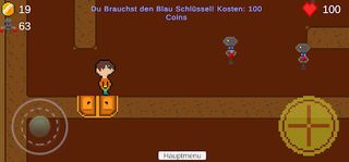 Robots in Danger - Screenshot 3