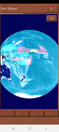 Find From Map 3D - Screenshot 2