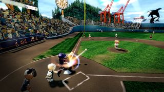 Super Mega Baseball - Screenshot 2