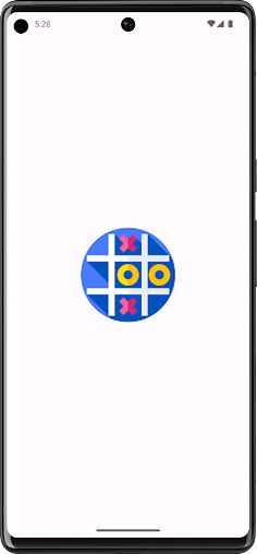 Tic Tac Toe - Screenshot 1