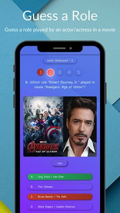 Movie-Trivia (Powered by TMDb) - Screenshot 3