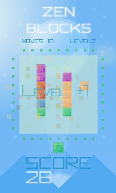 Zen Blocks: Puzzle Game - Screenshot 4