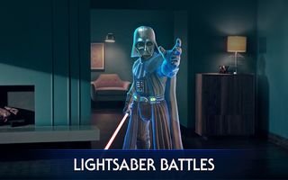 Star Wars: Jedi Challenges - Screenshot 1