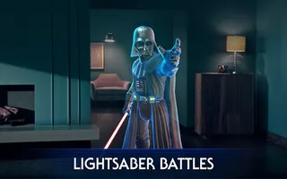 Star Wars: Jedi Challenges - Screenshot 1