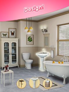 Word Mansion - Screenshot 2