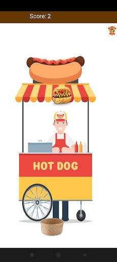 Hotdog - Screenshot 2